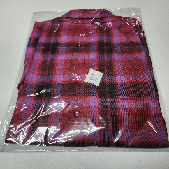 DIXXON FLANNEL - SAILOR'S DELIGHT Flannel Shirt - Men's Medium - Picture 7 of 12